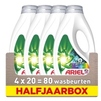 Ariel +Touch van Lenor Unstoppables Color - 80 Wasbeurten