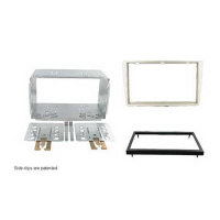 Dubbel Din Inbouwpaneel Opel