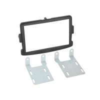 2-DIN Frame Dacia - Opel - Renault