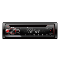 Pioneer DEH-S410DAB - Demo