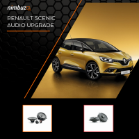 De Nimbuz Choice voor jouw Renault Scenic