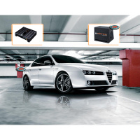 Alfa 159 - Audio Upgrade Soundsystem 1