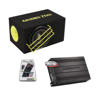 Ground Zero GZ8.500SPL