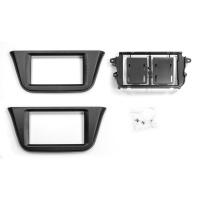 Zenec Z-EACC-IVD - 2-DIN montagepaneel voor Iveco Daily