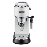 Tweedekans - De'Longhi EC685.W Dedica Style – Pompdruk Espressoapparaat - Wit