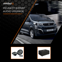 De Nimbuz Choice voor jouw Peugeot Expert III