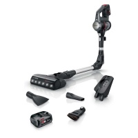 Bosch Unlimited 7 BBS712A - Steelstofzuiger - Antraciet