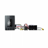 Zenec Stuurwielinterface | Infoadapter | Alfa - Fiat