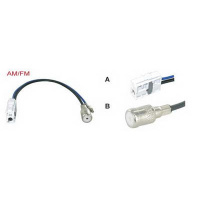 Antenne Adapter Nissan en Honda