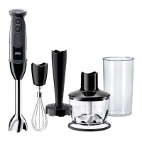 Tweedekans - Braun MultiQuick 5 MQ 5237 BK - Staafmixer - Zwart