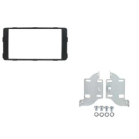 Dubbel Din Inbouwpaneel Mitsubishi Outlander