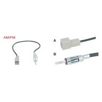Antenne Adapter Kia en Hyundai