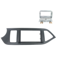 2-DIN Frame Kia Picanto