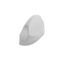 Campernet haaienvinantenne wit