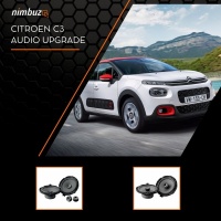 De Nimbuz Choice voor jouw Citroen C3 Phase III