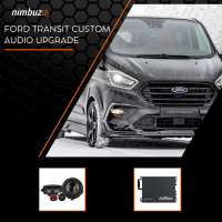 De Nimbuz Choice voor jouw Ford Transit Custom MKII