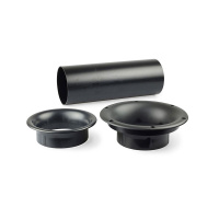 Bassreflexpoort 100mm 