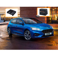 Ford Focus MK4 - Audio Upgrade Soundsystem 1