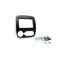 2 DIN Inbouwpaneel Opel - Renault - Nissan - Fiat