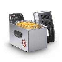 FRITEL Turbo SF 4571 - Friteuse 5L - 3200W