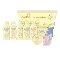 Zwitsal Startersbox Baby - 7-delig Verzorgingspakket