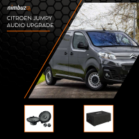De Nimbuz Choice voor jouw Citroën Jumpy III