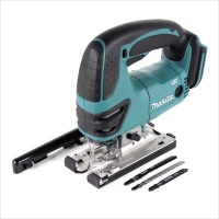 Makita DJV180Z 18V LXT Decoupeerzaag - Geleverd zonder Accu en Lader