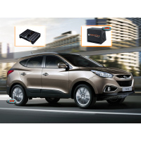 Hyundai Tucson - Audio Upgrade Soundsystem 1