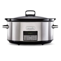CrockPot Digital Slowcooker CSC063X - 7,5L