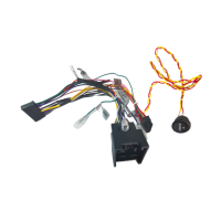 RS2805 - Ford aansluitkabel + schakelaar voor Xzent X-F285