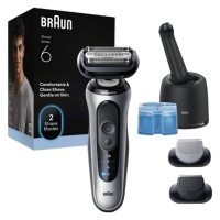 Braun Series 6 62-S7650cc - Elektrisch Scheerapparaat
