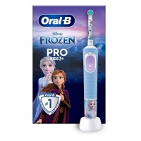 Oral-B Pro Kids Elektrische Tandenborstel - Frozen - Vanaf 3 Jaar