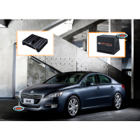 Peugeot 508 - Audio Upgrade Soundsystem 1