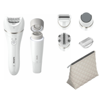 Philips Epilator Beauty Set Series 9000 BRE770/92 – Epilatorset