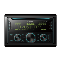 Pioneer FH-S720BT - Demo