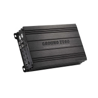 Ground Zero GZHA MINI FOUR 24V