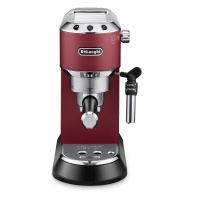 De'Longhi EC685.R Dedica Style – Pompdruk Espressoapparaat - Red
