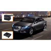 Opel Insignia - Audio Upgrade Soundsystem 1