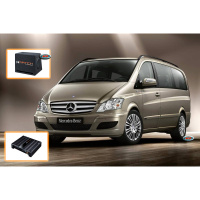 Mercedes Vito - Audio Upgrade Soundsystem 1