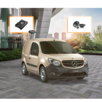 Mercedes Citan - Audio Upgrade Soundsystem 1