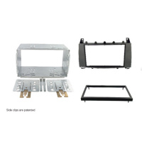 Dubbel Din Inbouwpaneel Mercedes