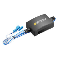 Eton B100XHP - BMW High-Pass filter