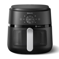 Philips Versuni 2000 - Airfryer - 6.2 Liter - 1700 Watt
