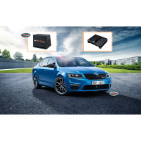 Skoda Octavia - Audio Upgrade Soundsystem 1
