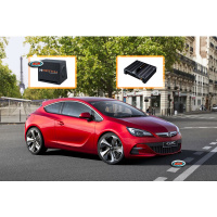 Opel Astra - Audio Upgrade Soundsystem 1