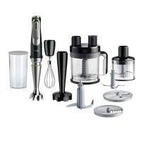 Braun MultiQuick 9 MQ9187XLI - Staafmixer - Zwart