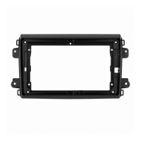 Zenec XFDUC8-1109 montage paneel Fiat Ducato serie 8