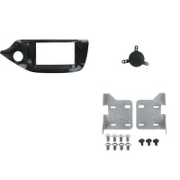 Dubbel Din Inbouwpaneel Kia Ceed