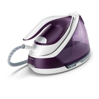 Philips PerfectCare Compact Plus GC7933/30 - Stoomgenerator - Paars