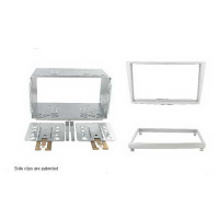 Dubbel Din Inbouwpaneel Opel